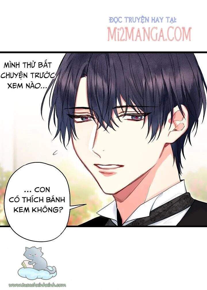 Trọng Sinh Trở Thành Hoàng Phi - Chương 205 - Trang 51