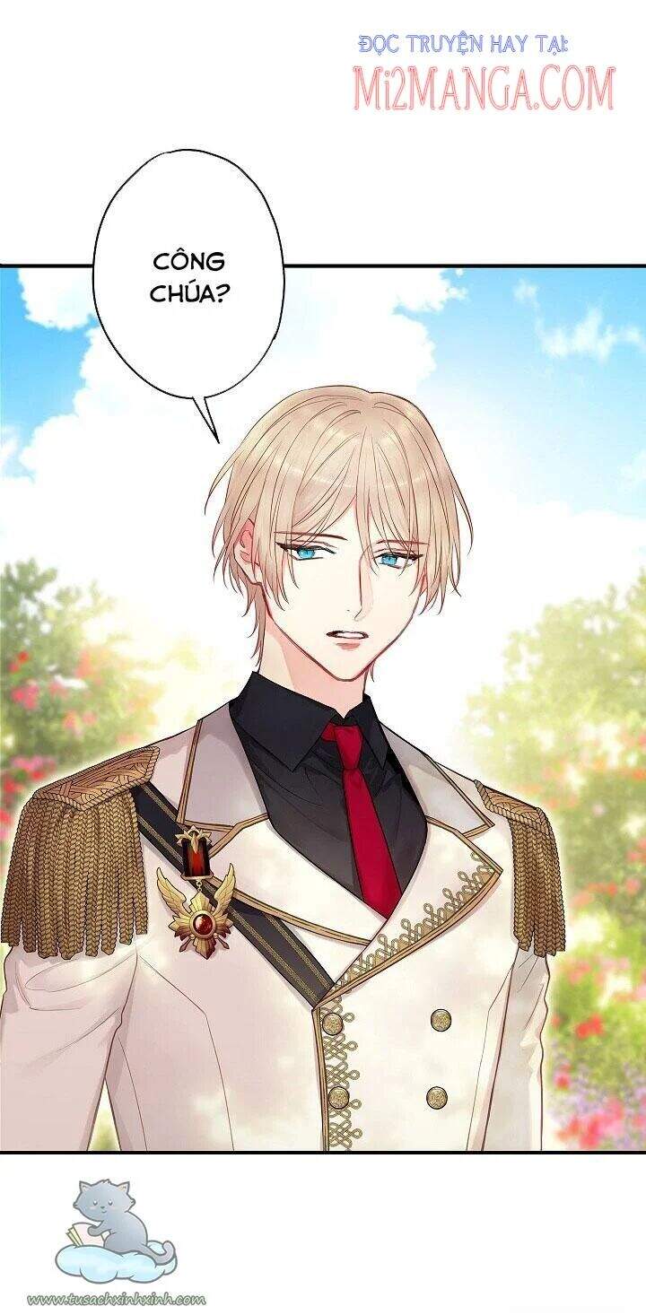 Trọng Sinh Trở Thành Hoàng Phi - Chương 206 - Trang 24