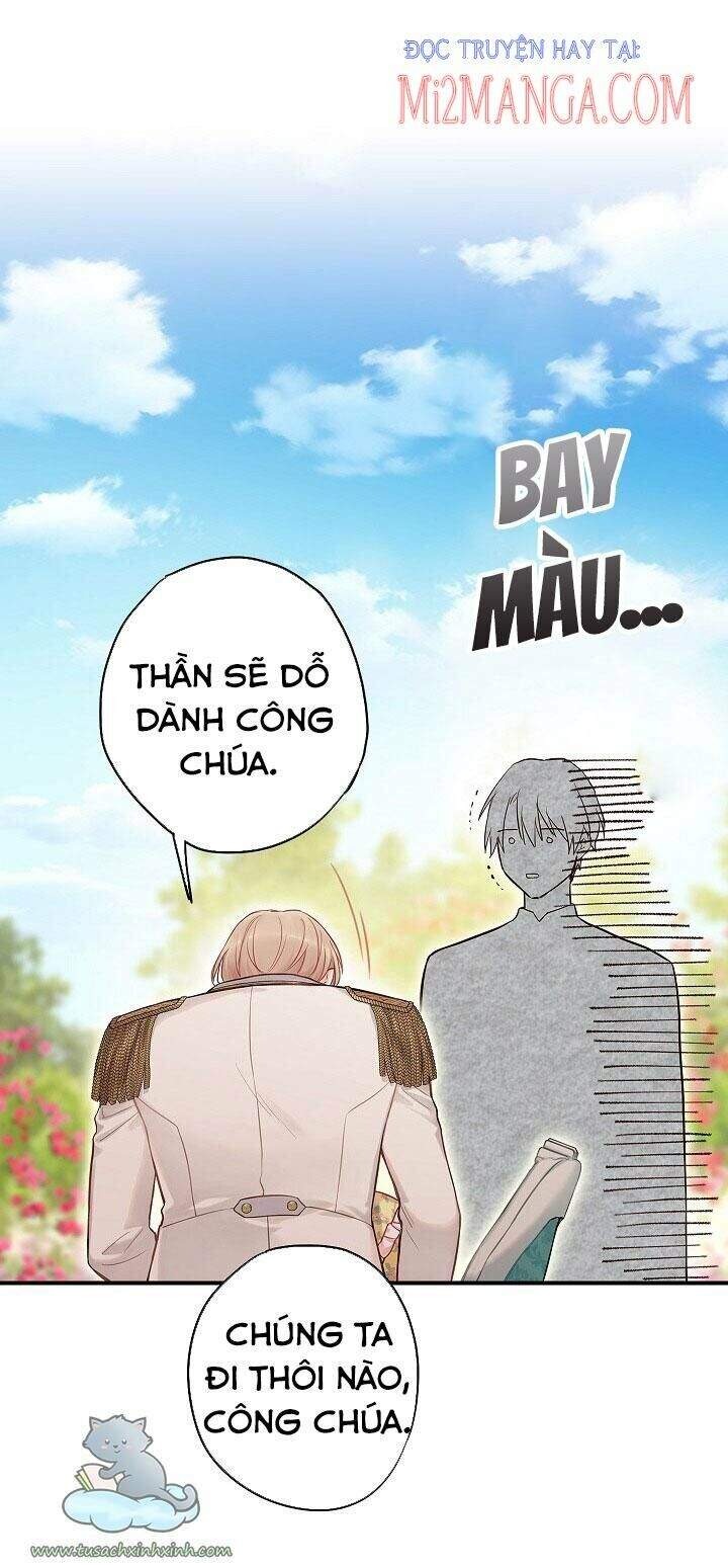 Trọng Sinh Trở Thành Hoàng Phi - Chương 206 - Trang 30