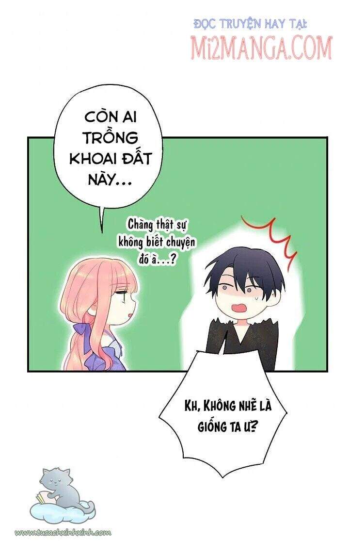 Trọng Sinh Trở Thành Hoàng Phi - Chương 206 - Trang 45