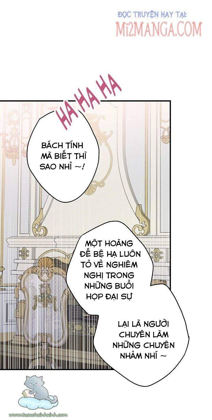 Trọng Sinh Trở Thành Hoàng Phi - Chương 206 - Trang 54