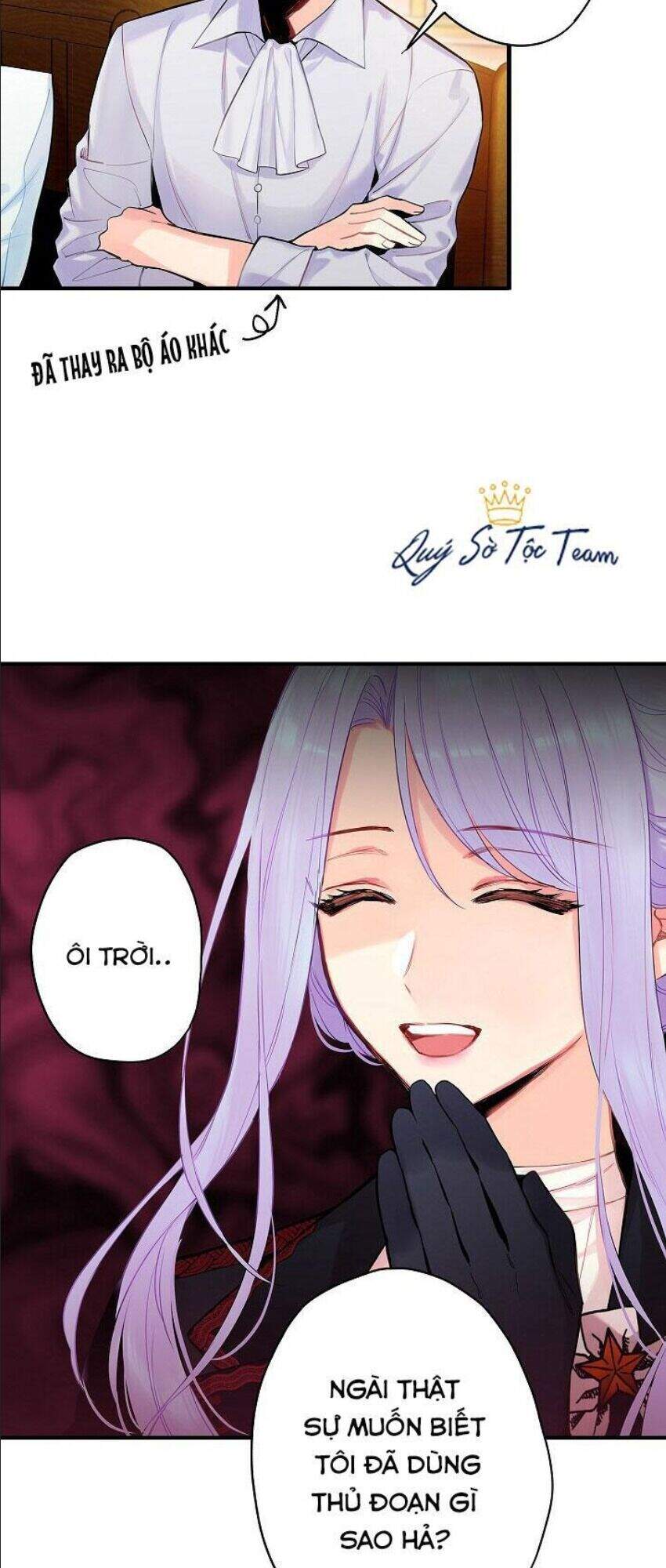 Trọng Sinh Trở Thành Hoàng Phi - Chương 161 - Trang 13