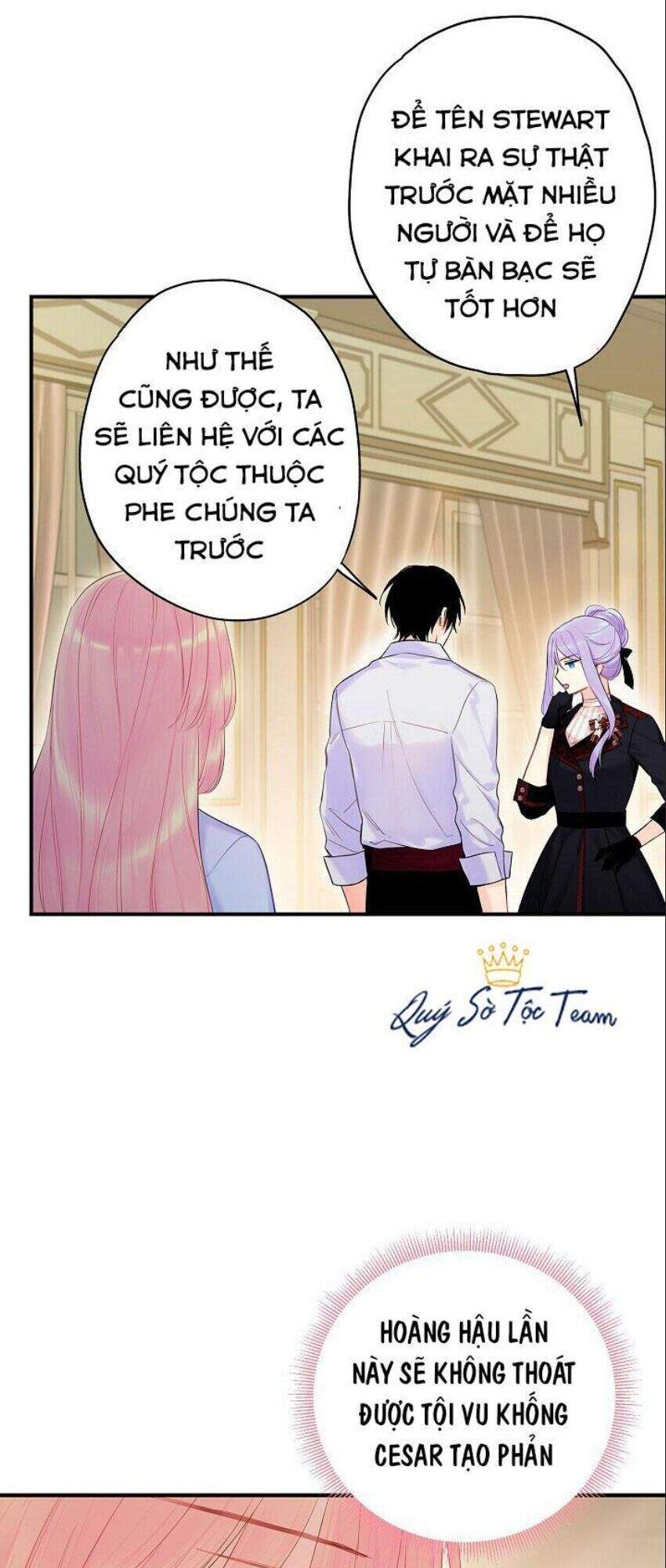 Trọng Sinh Trở Thành Hoàng Phi - Chương 161 - Trang 16