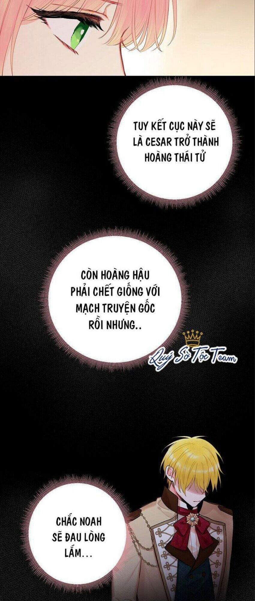 Trọng Sinh Trở Thành Hoàng Phi - Chương 161 - Trang 17