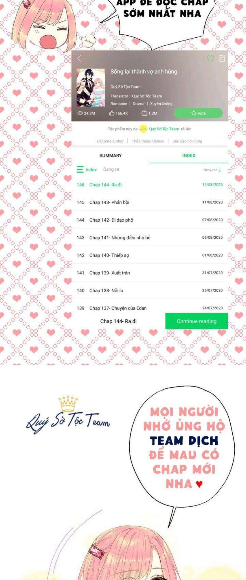 Trọng Sinh Trở Thành Hoàng Phi - Chương 161 - Trang 20