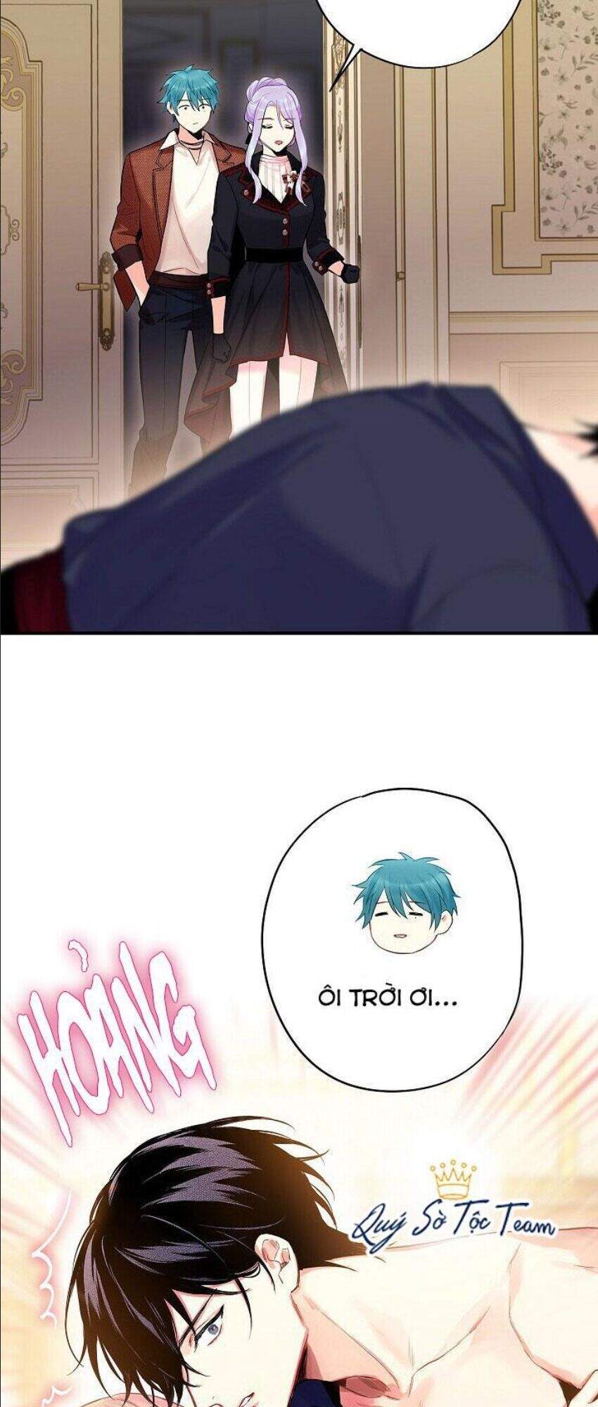 Trọng Sinh Trở Thành Hoàng Phi - Chương 161 - Trang 7
