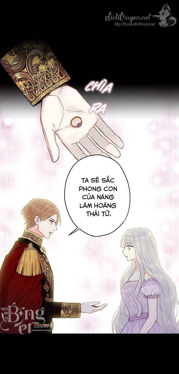 Trọng Sinh Trở Thành Hoàng Phi - Chương 187 - Trang 16