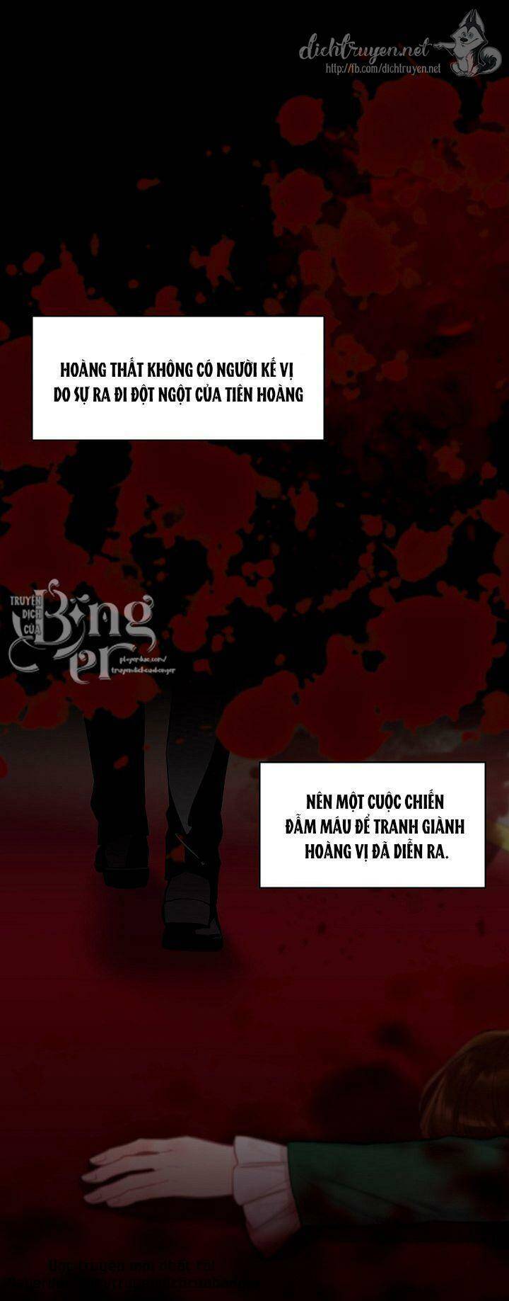 Trọng Sinh Trở Thành Hoàng Phi - Chương 187 - Trang 19