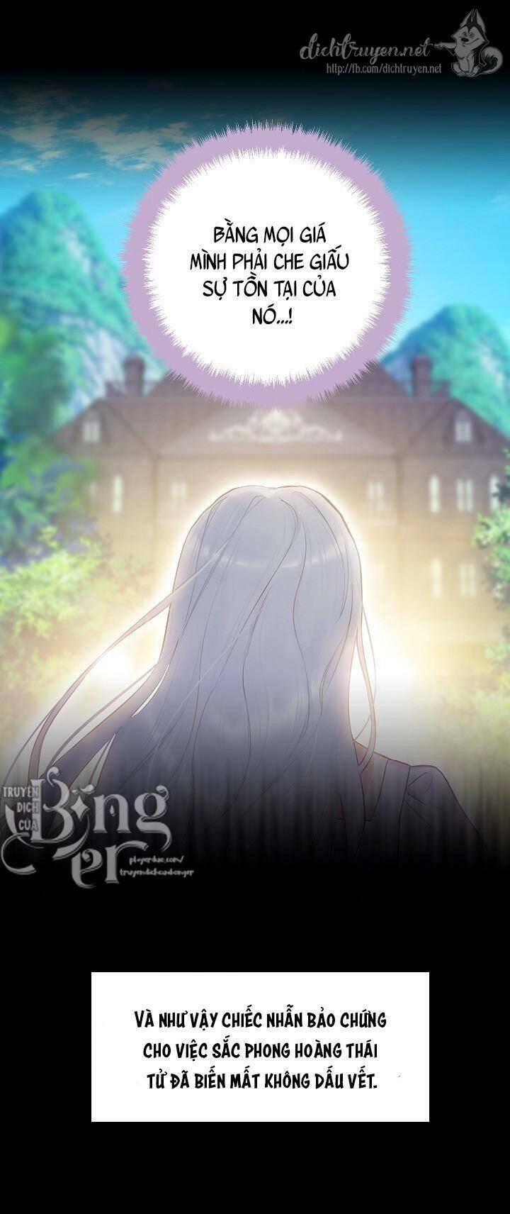Trọng Sinh Trở Thành Hoàng Phi - Chương 187 - Trang 27