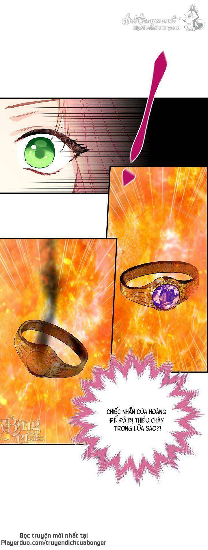 Trọng Sinh Trở Thành Hoàng Phi - Chương 187 - Trang 30