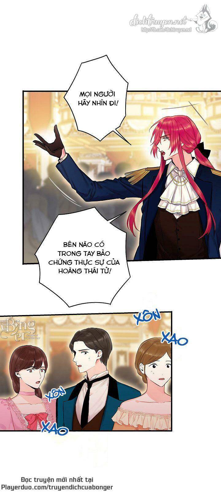 Trọng Sinh Trở Thành Hoàng Phi - Chương 187 - Trang 31