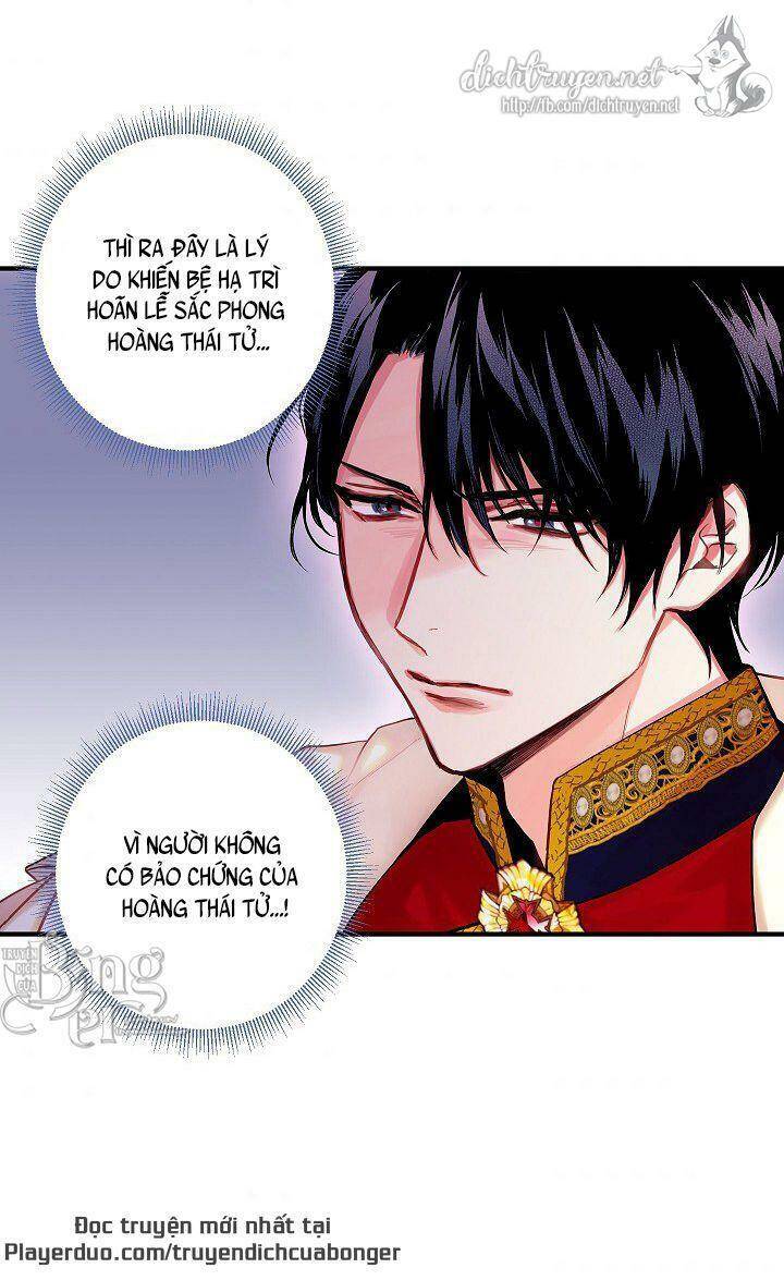 Trọng Sinh Trở Thành Hoàng Phi - Chương 187 - Trang 33
