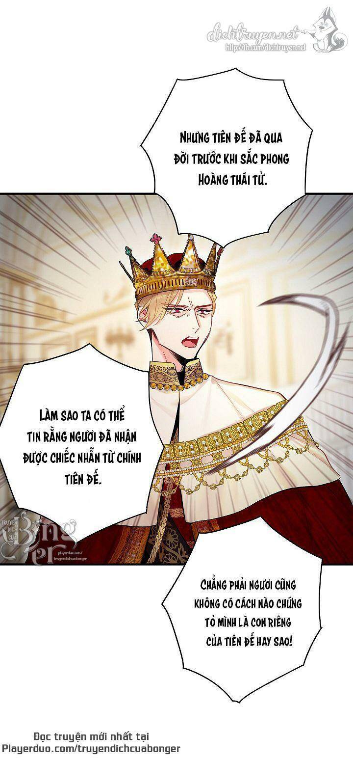Trọng Sinh Trở Thành Hoàng Phi - Chương 187 - Trang 35