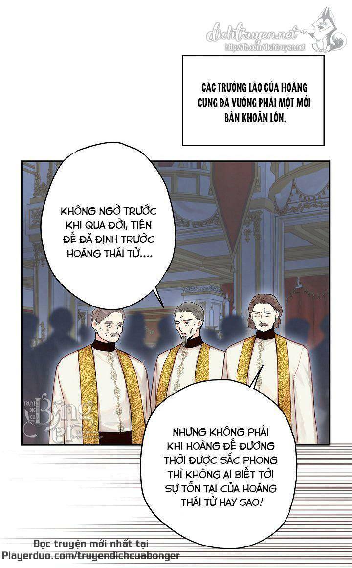 Trọng Sinh Trở Thành Hoàng Phi - Chương 187 - Trang 45