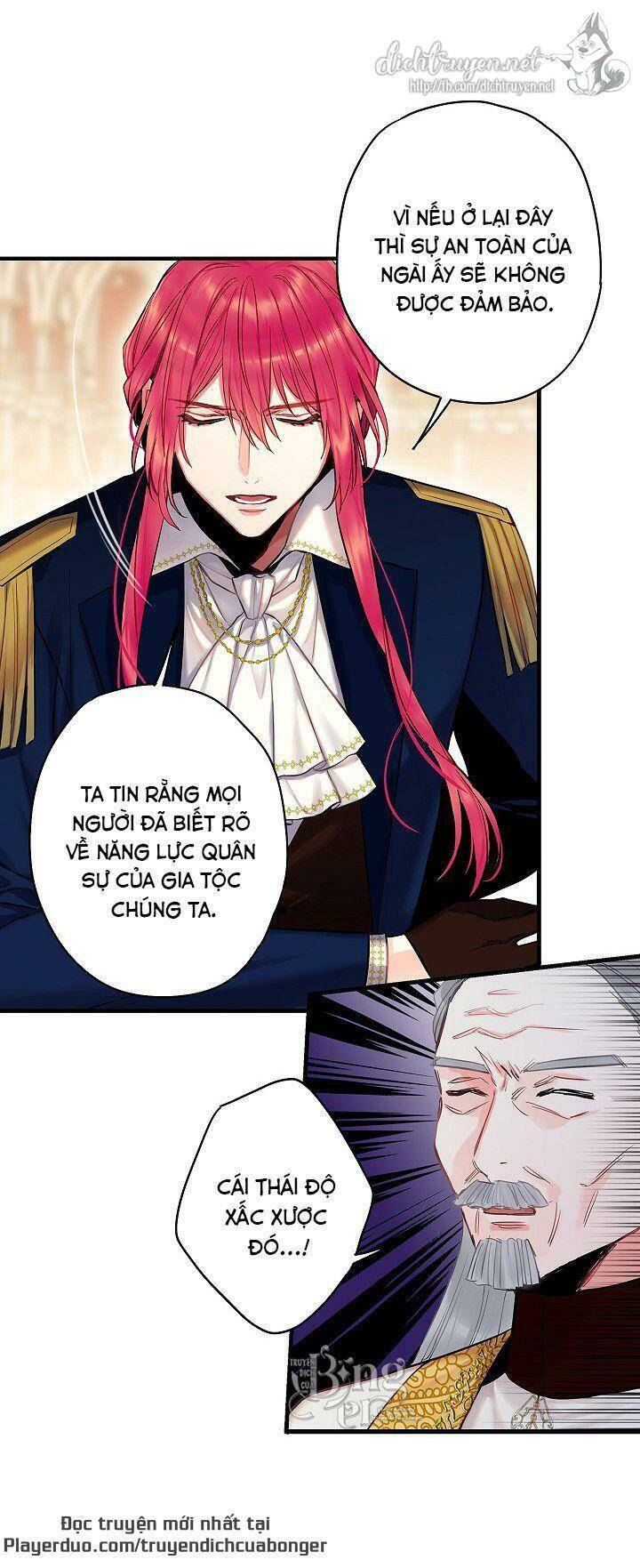 Trọng Sinh Trở Thành Hoàng Phi - Chương 187 - Trang 54
