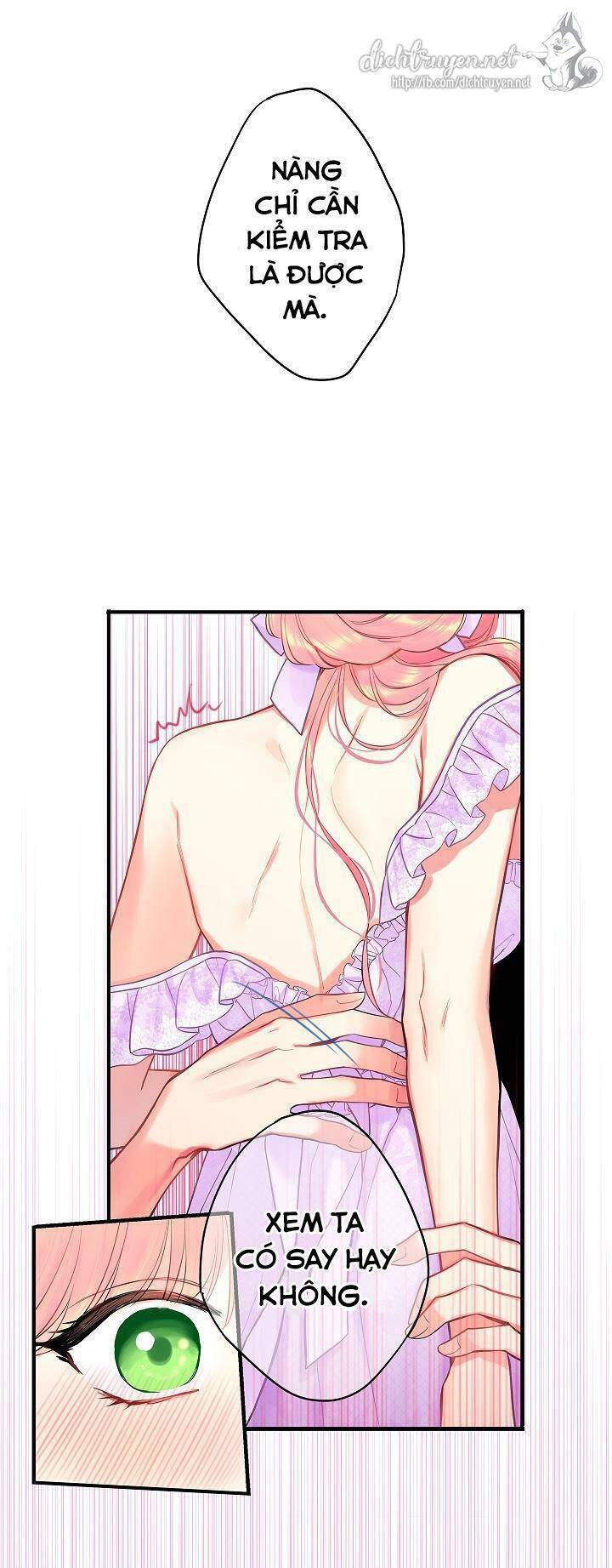 Trọng Sinh Trở Thành Hoàng Phi - Chương 190 - Trang 18