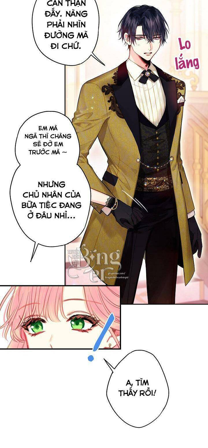 Trọng Sinh Trở Thành Hoàng Phi - Chương 190 - Trang 27