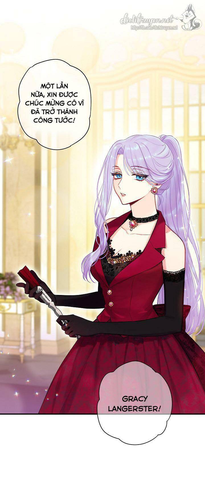 Trọng Sinh Trở Thành Hoàng Phi - Chương 190 - Trang 28