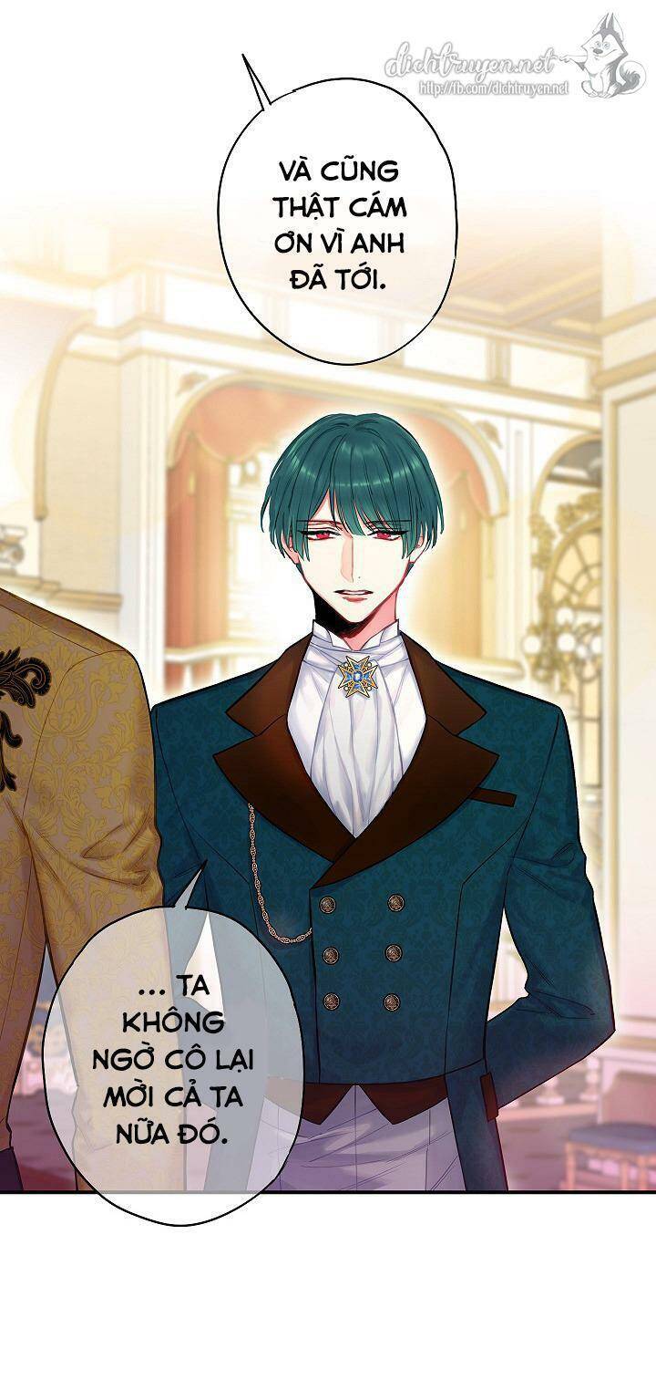 Trọng Sinh Trở Thành Hoàng Phi - Chương 190 - Trang 30