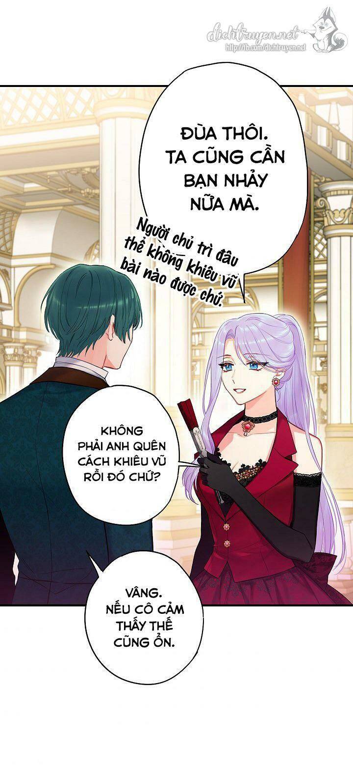 Trọng Sinh Trở Thành Hoàng Phi - Chương 190 - Trang 32