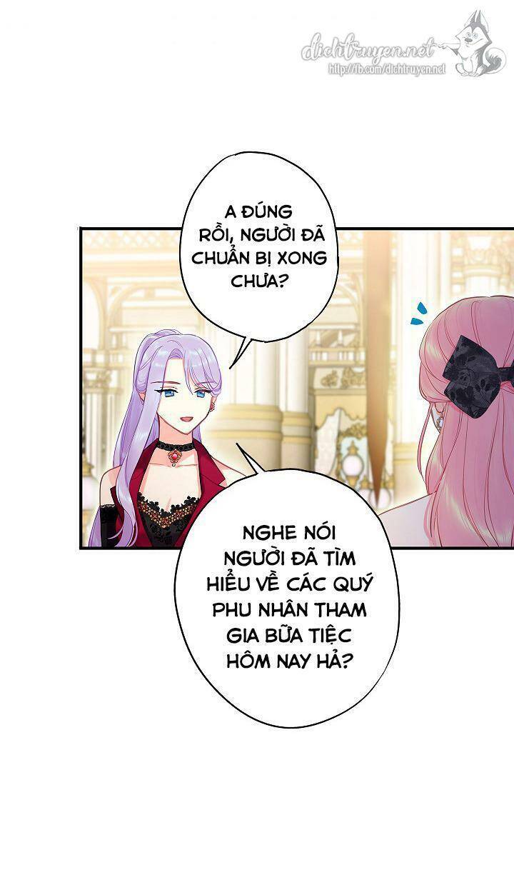 Trọng Sinh Trở Thành Hoàng Phi - Chương 190 - Trang 34