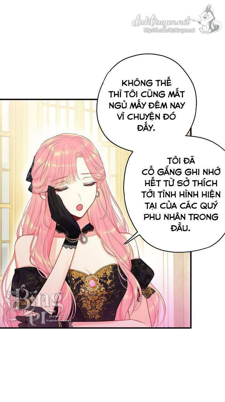 Trọng Sinh Trở Thành Hoàng Phi - Chương 190 - Trang 35