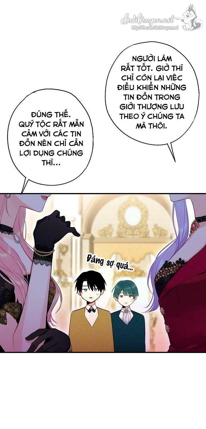 Trọng Sinh Trở Thành Hoàng Phi - Chương 190 - Trang 38