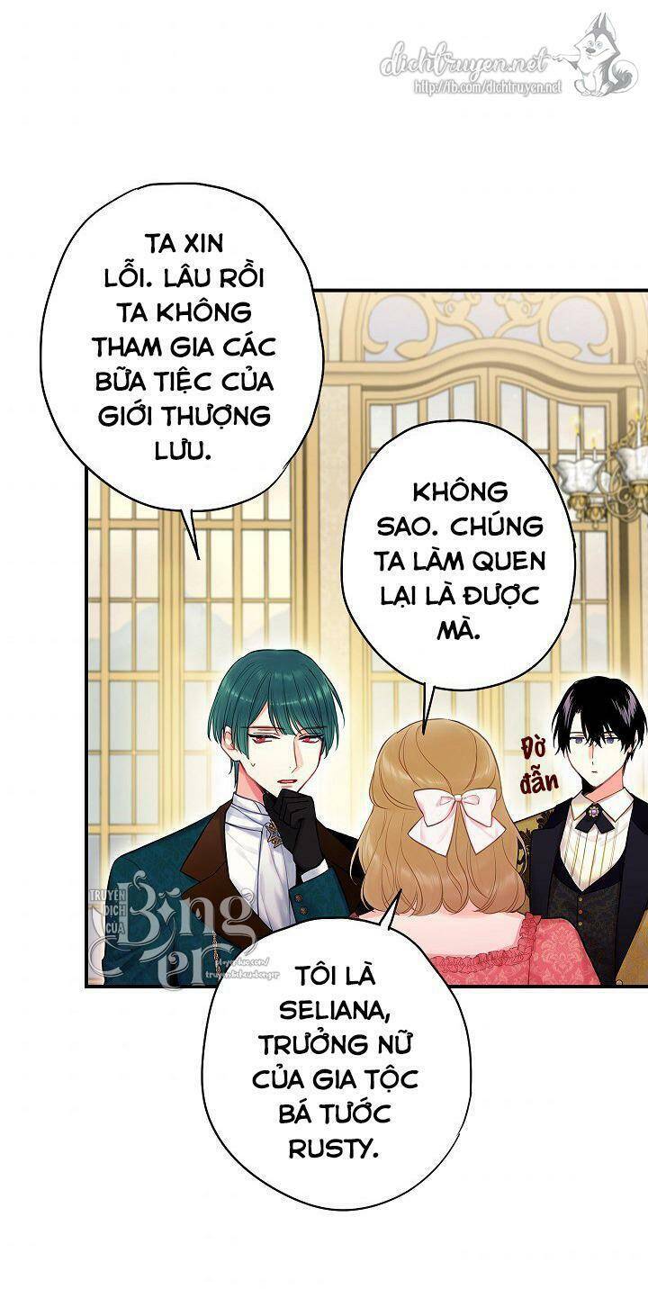 Trọng Sinh Trở Thành Hoàng Phi - Chương 190 - Trang 42