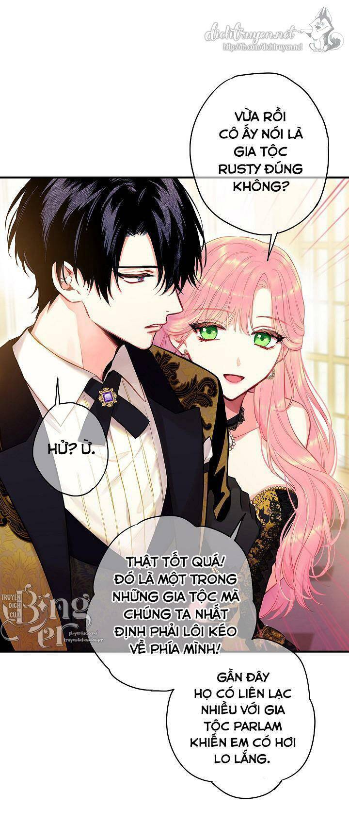Trọng Sinh Trở Thành Hoàng Phi - Chương 190 - Trang 44