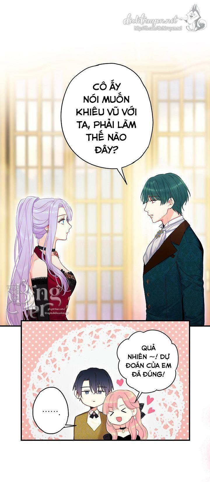 Trọng Sinh Trở Thành Hoàng Phi - Chương 190 - Trang 50