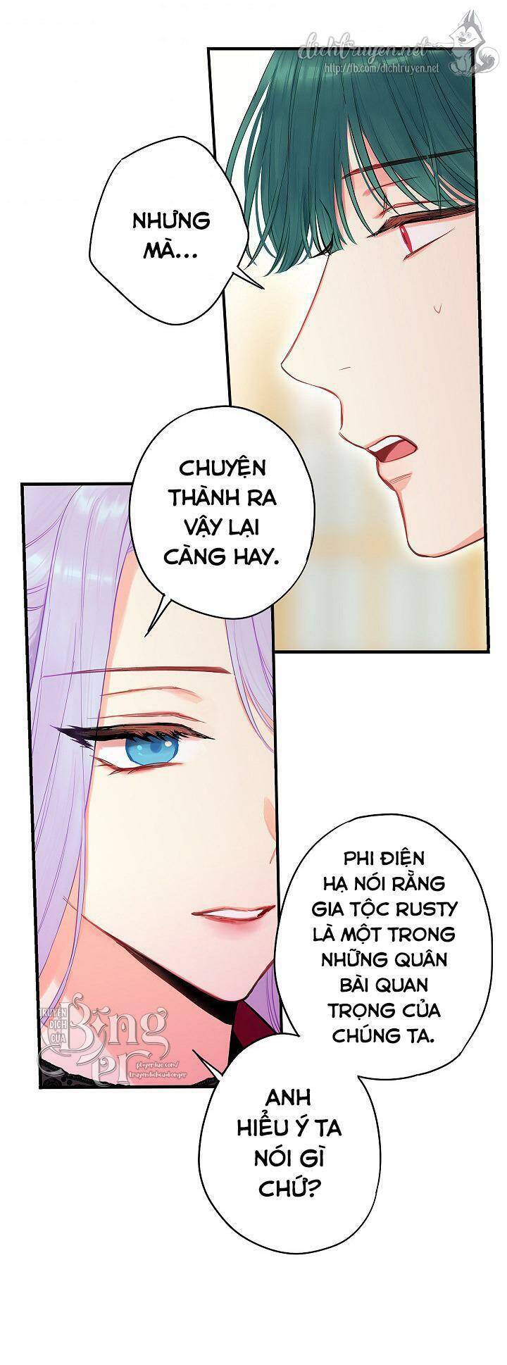 Trọng Sinh Trở Thành Hoàng Phi - Chương 190 - Trang 53