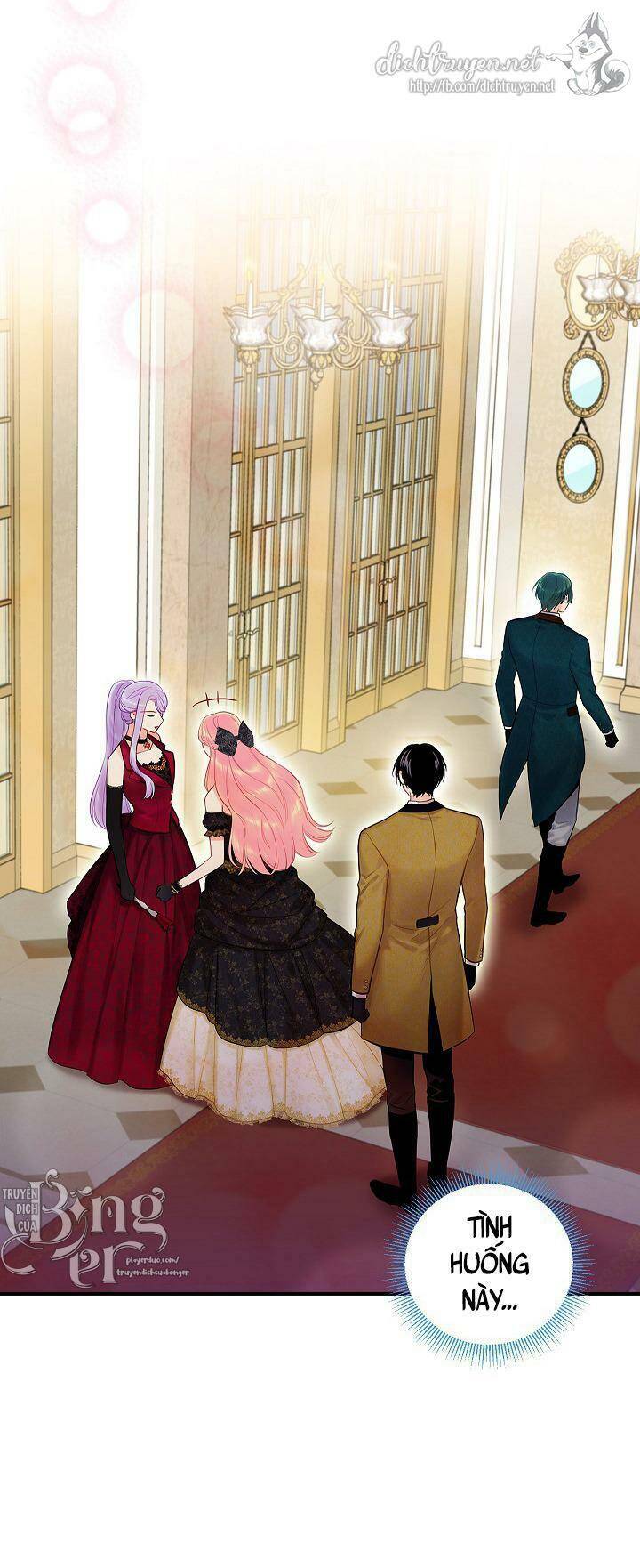 Trọng Sinh Trở Thành Hoàng Phi - Chương 190 - Trang 58