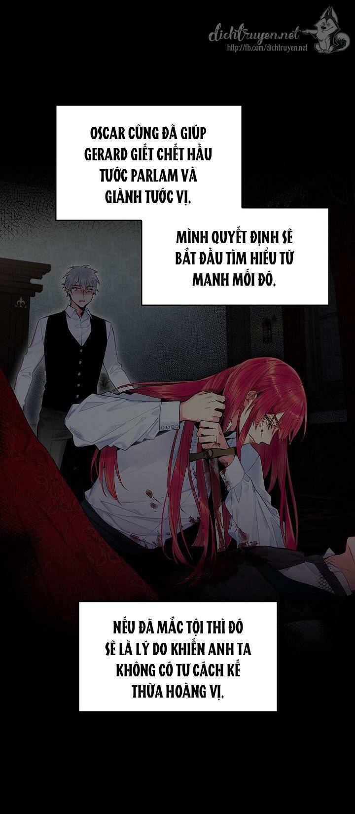 Trọng Sinh Trở Thành Hoàng Phi - Chương 191 - Trang 26