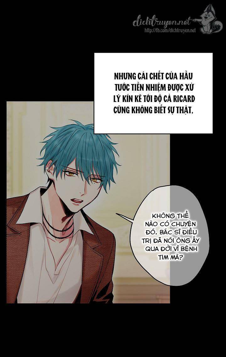 Trọng Sinh Trở Thành Hoàng Phi - Chương 191 - Trang 27