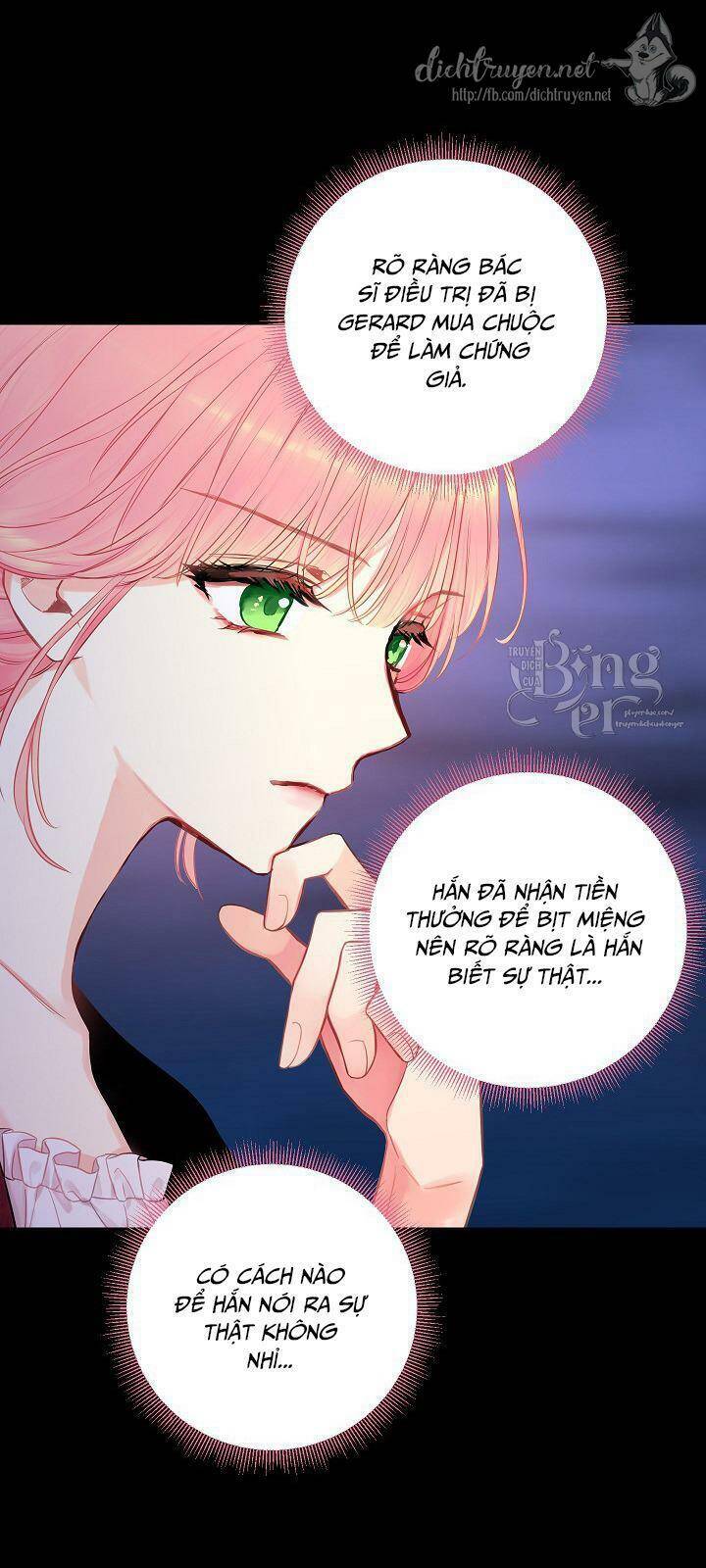 Trọng Sinh Trở Thành Hoàng Phi - Chương 191 - Trang 31