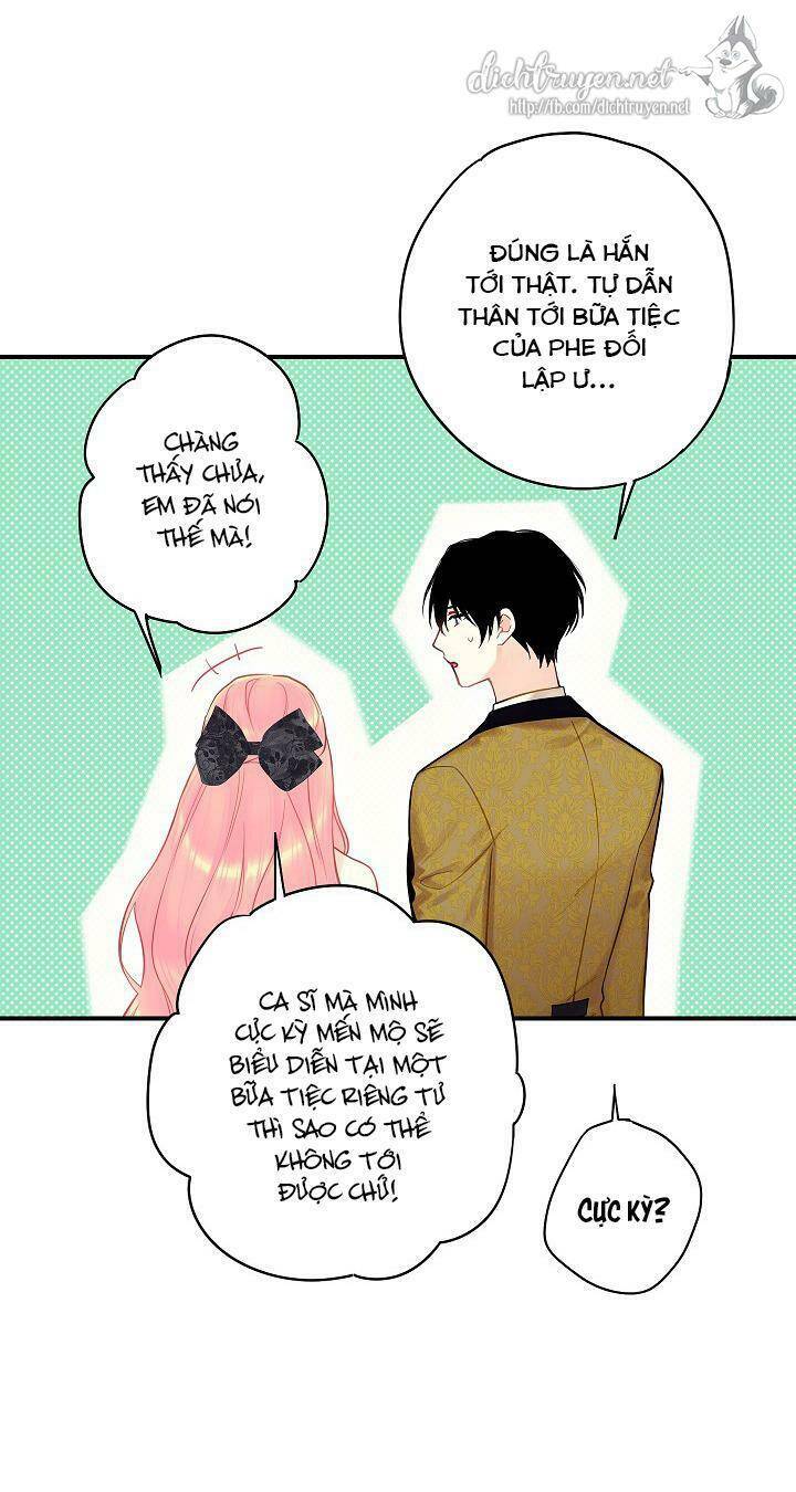 Trọng Sinh Trở Thành Hoàng Phi - Chương 191 - Trang 36