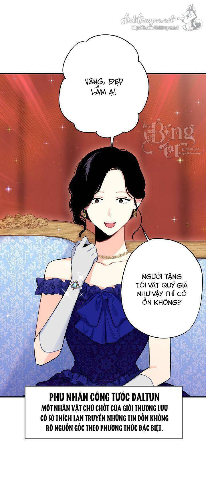 Trọng Sinh Trở Thành Hoàng Phi - Chương 191 - Trang 5