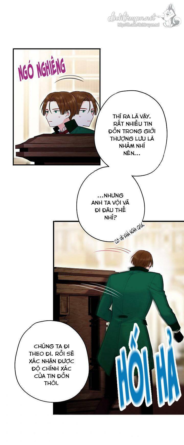 Trọng Sinh Trở Thành Hoàng Phi - Chương 191 - Trang 42