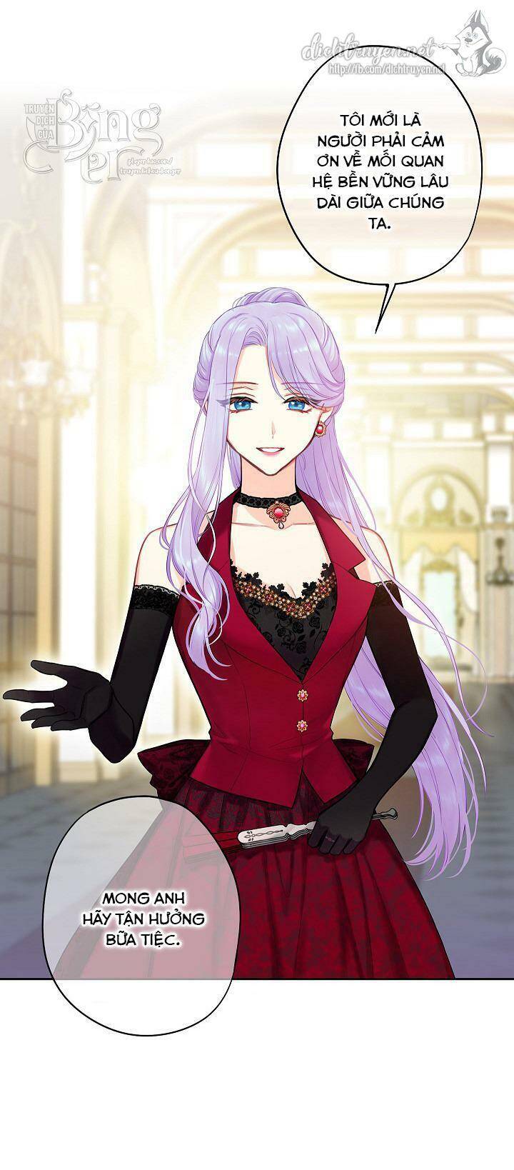 Trọng Sinh Trở Thành Hoàng Phi - Chương 191 - Trang 45