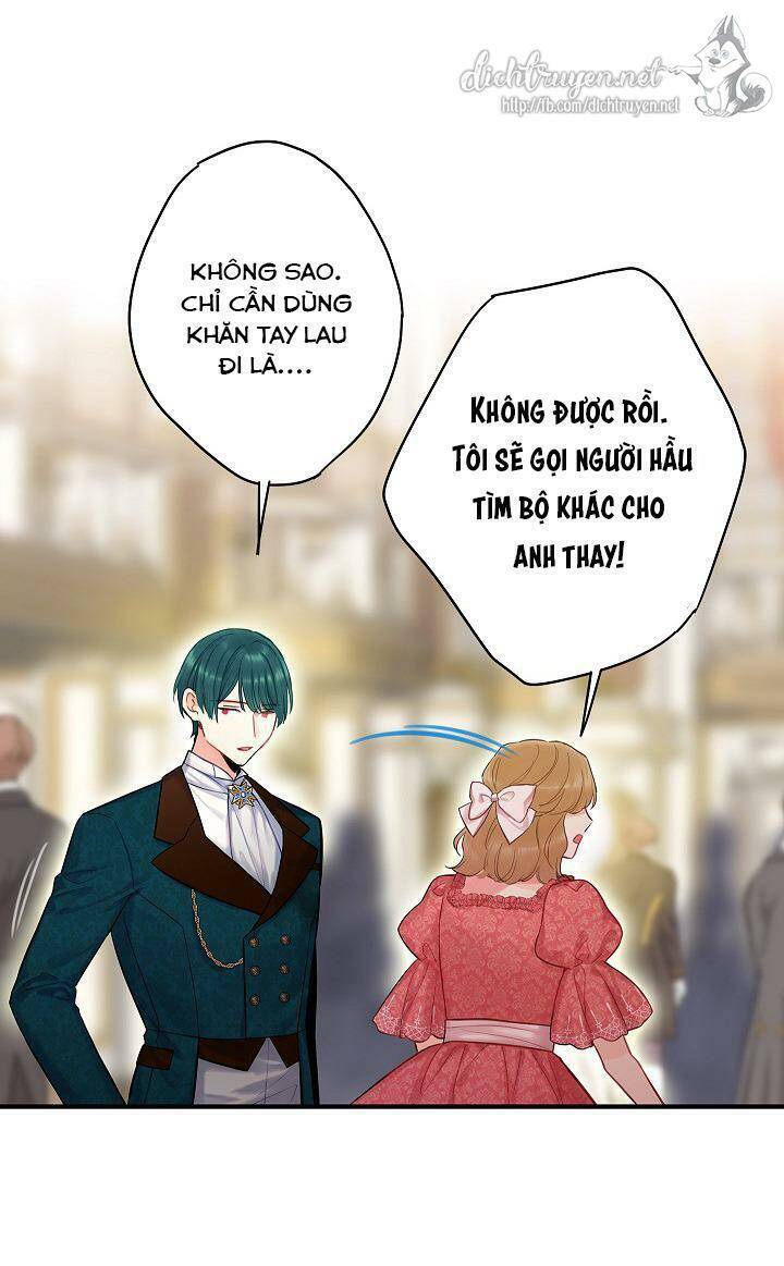 Trọng Sinh Trở Thành Hoàng Phi - Chương 191 - Trang 56