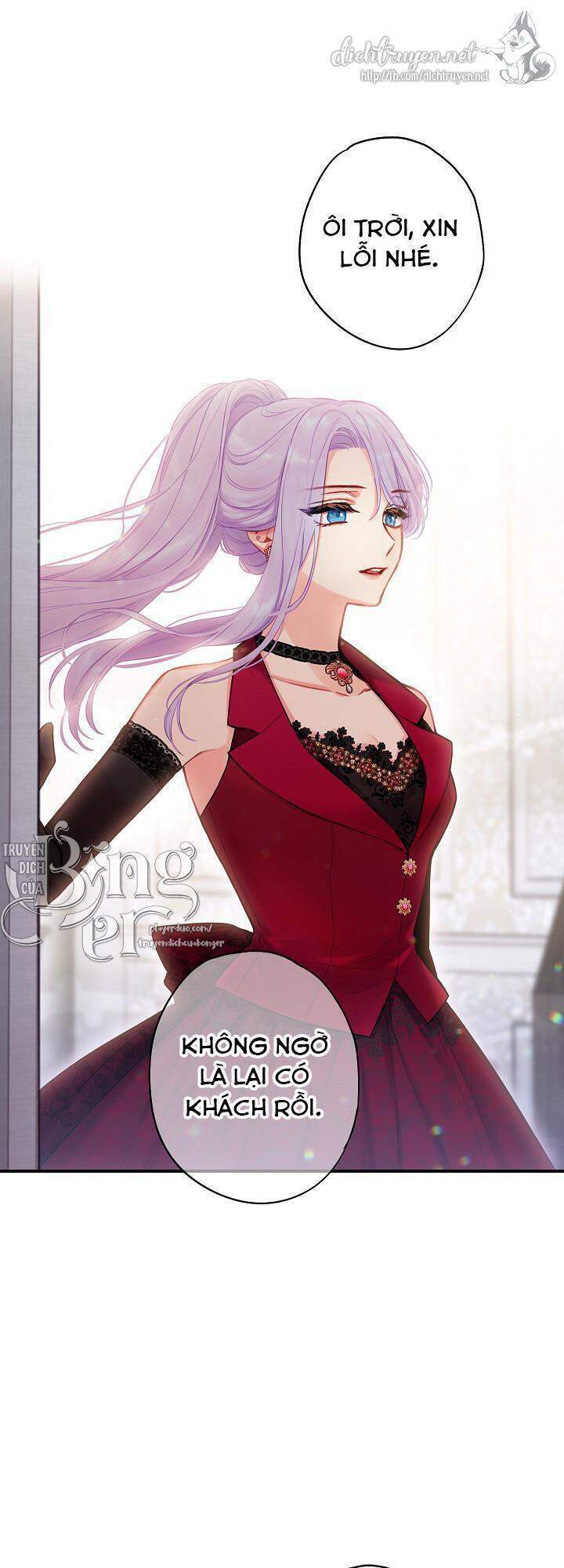 Trọng Sinh Trở Thành Hoàng Phi - Chương 192 - Trang 14