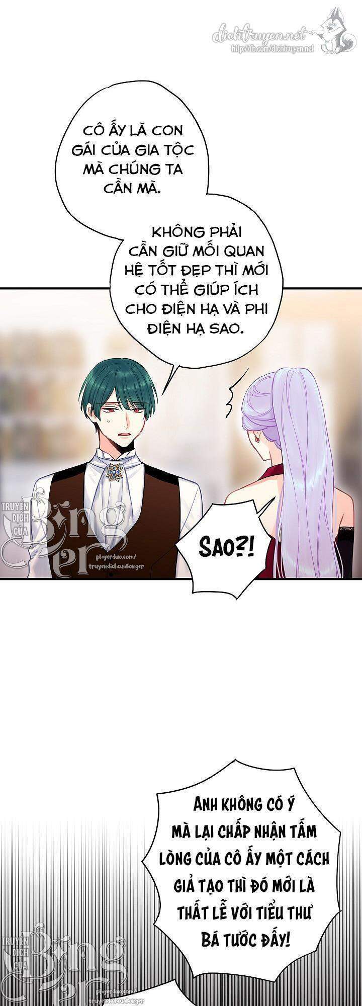 Trọng Sinh Trở Thành Hoàng Phi - Chương 192 - Trang 20