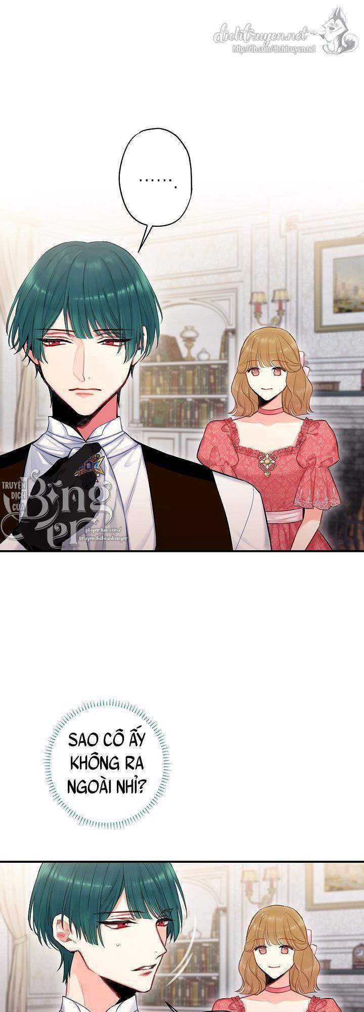 Trọng Sinh Trở Thành Hoàng Phi - Chương 192 - Trang 3