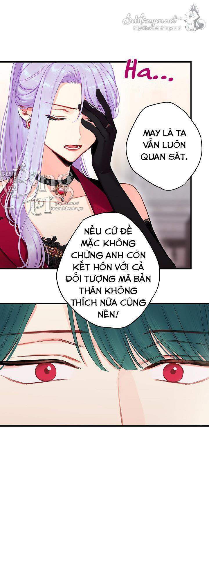 Trọng Sinh Trở Thành Hoàng Phi - Chương 192 - Trang 22