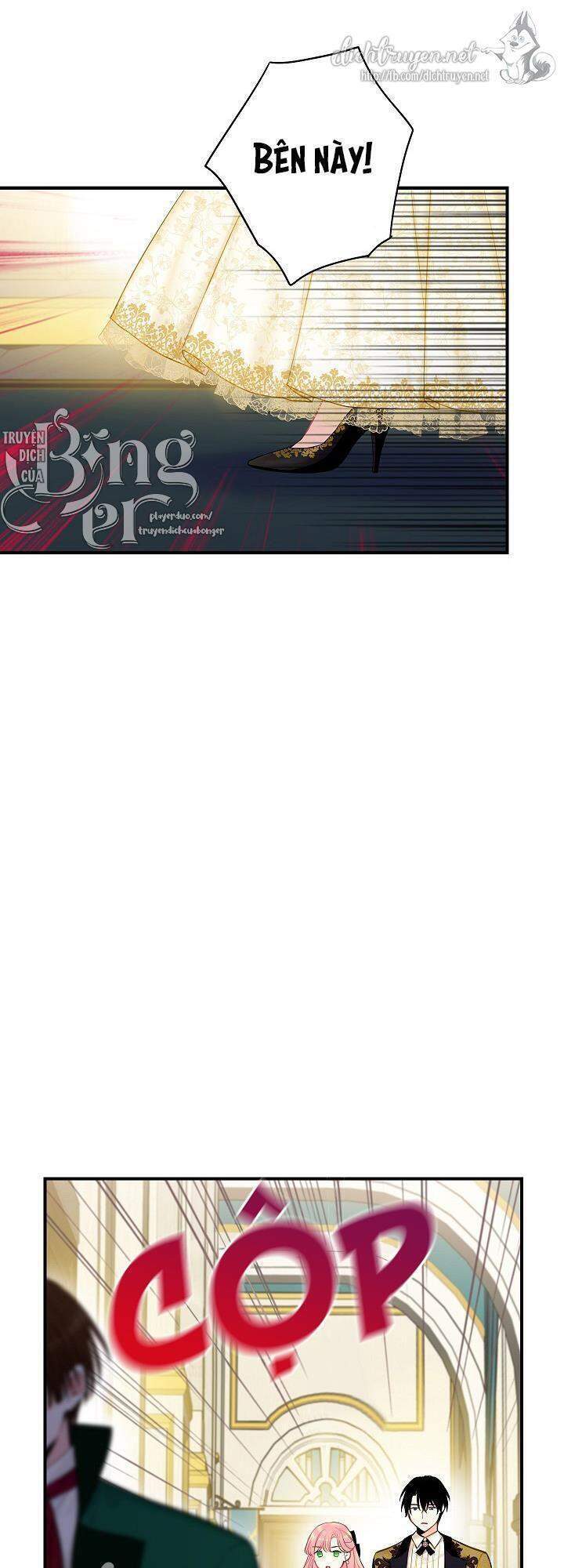 Trọng Sinh Trở Thành Hoàng Phi - Chương 192 - Trang 32