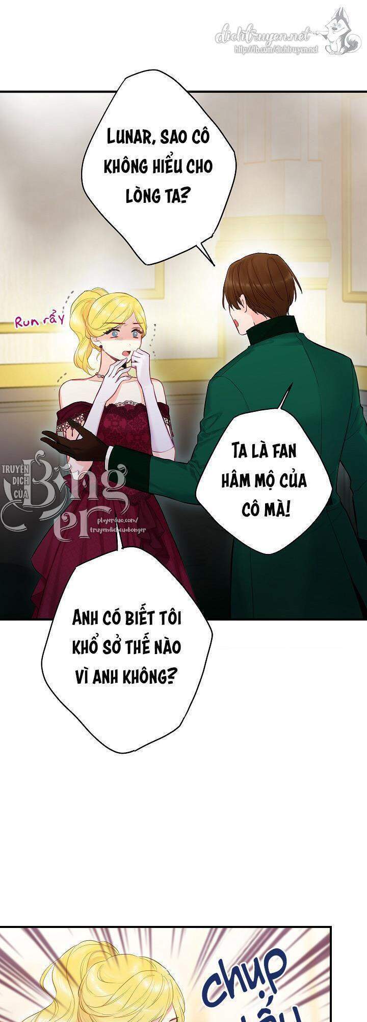 Trọng Sinh Trở Thành Hoàng Phi - Chương 192 - Trang 34