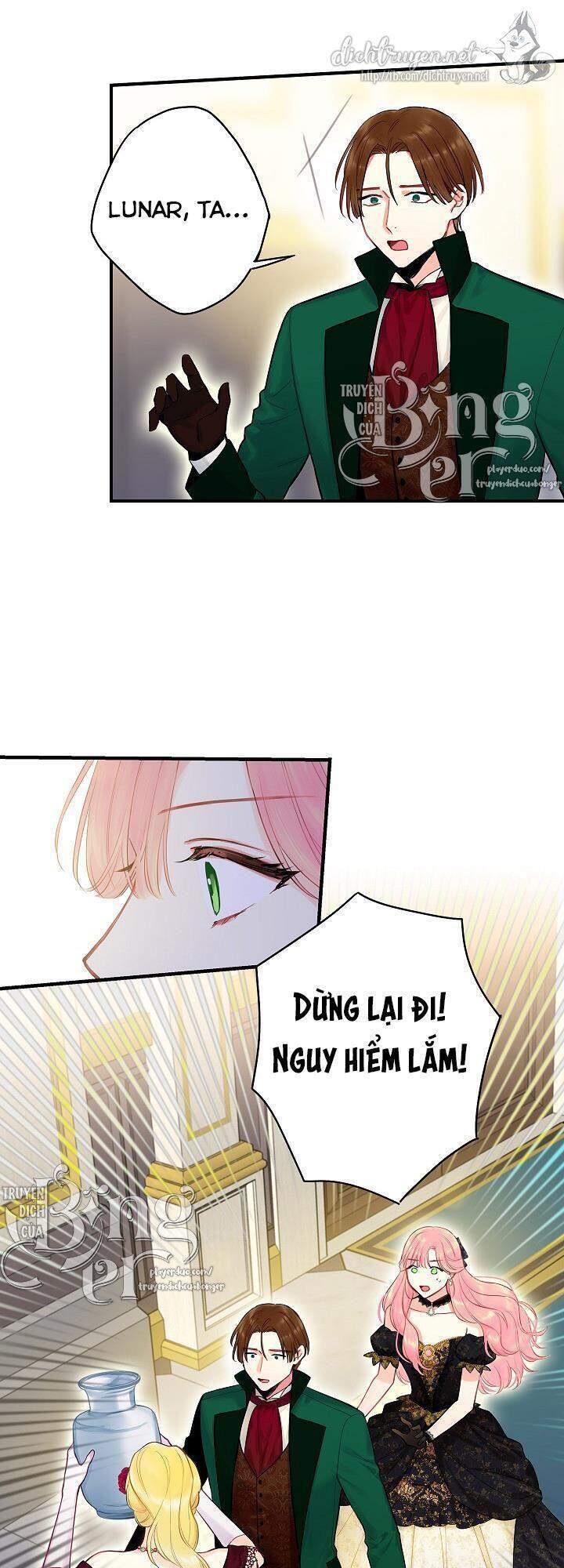 Trọng Sinh Trở Thành Hoàng Phi - Chương 192 - Trang 36