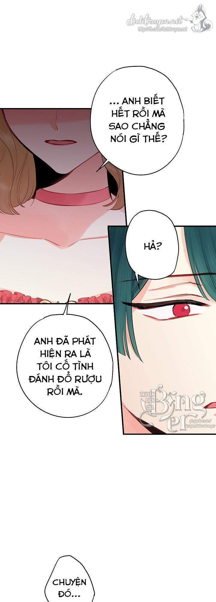 Trọng Sinh Trở Thành Hoàng Phi - Chương 192 - Trang 5