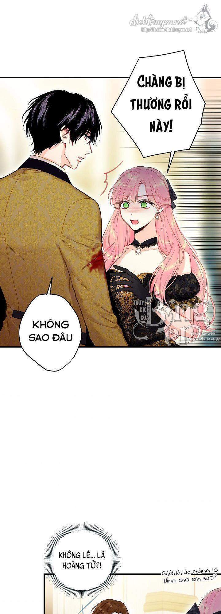 Trọng Sinh Trở Thành Hoàng Phi - Chương 192 - Trang 45