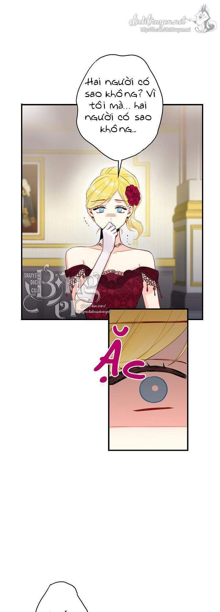 Trọng Sinh Trở Thành Hoàng Phi - Chương 192 - Trang 47